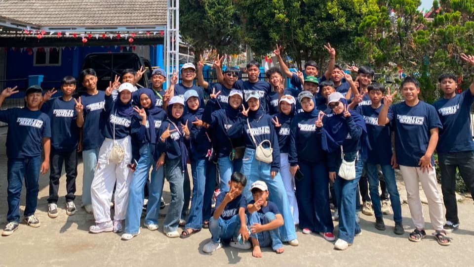 Karang Taruna Trouble Maker
